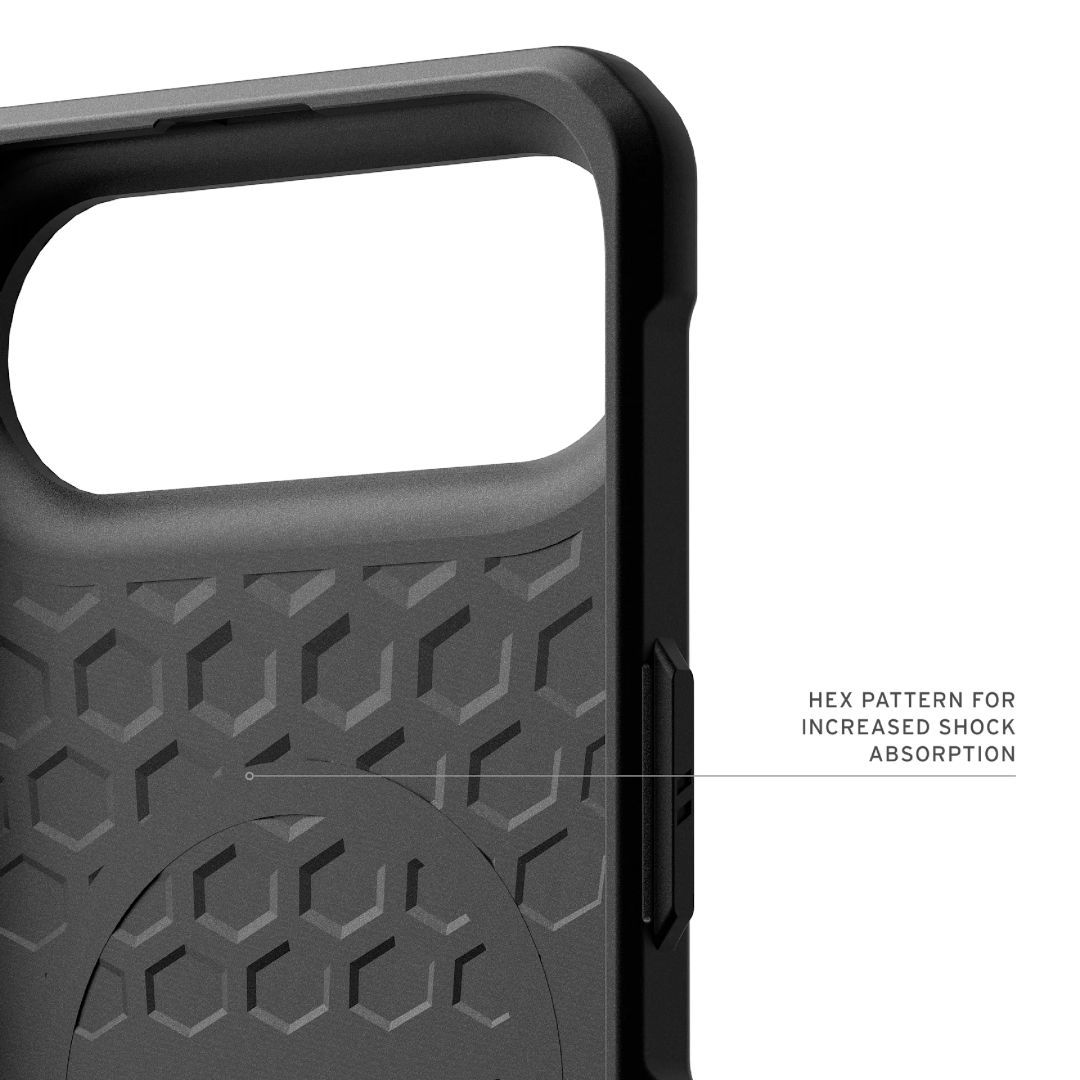 UAG Metropolis LT Magsafe case for iPhone Air Kevlar Black UAG Metropolis LT Magsafe case for iPhone Air Kevlar Black