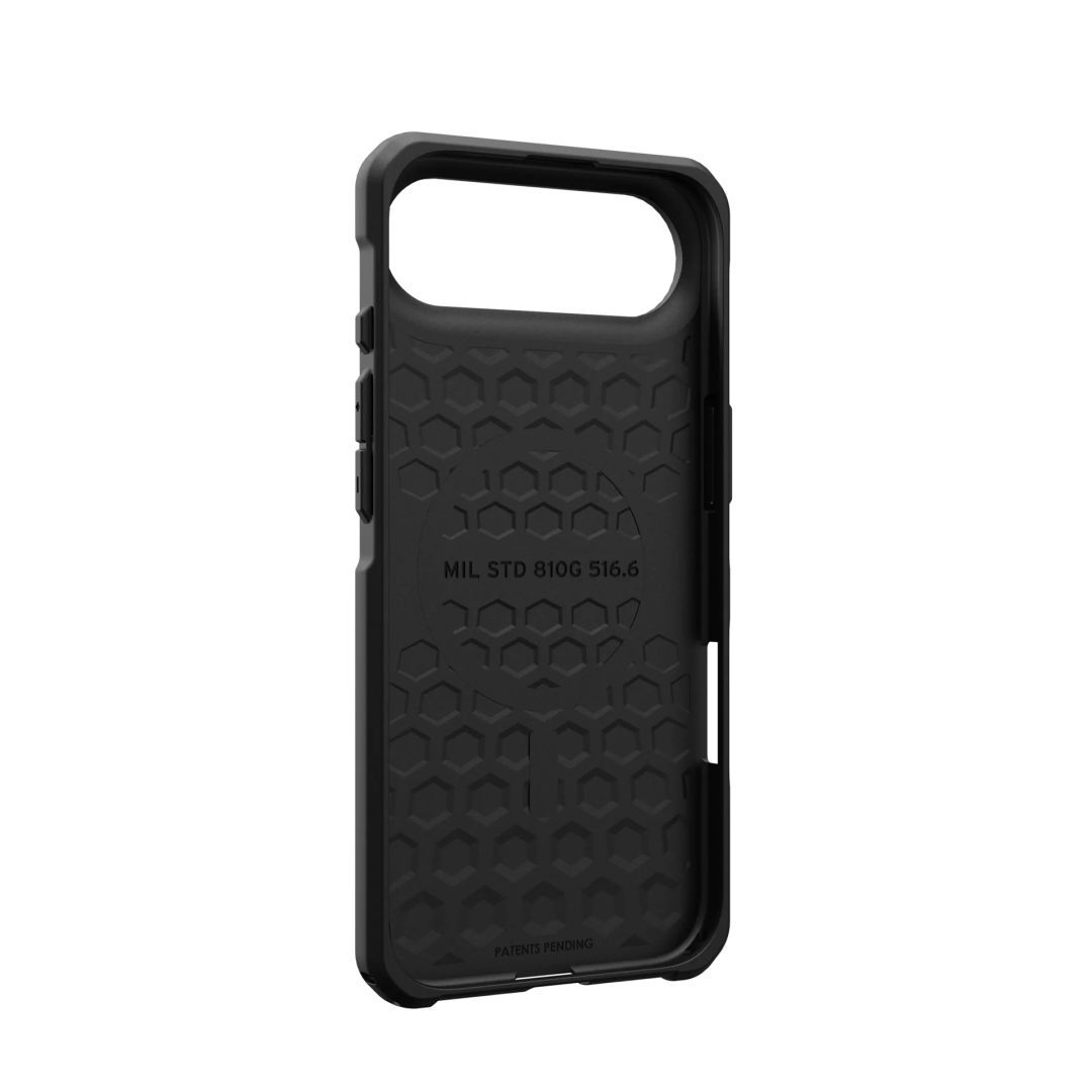 UAG Metropolis LT Magsafe case for iPhone Air Kevlar Black UAG Metropolis LT Magsafe case for iPhone Air Kevlar Black