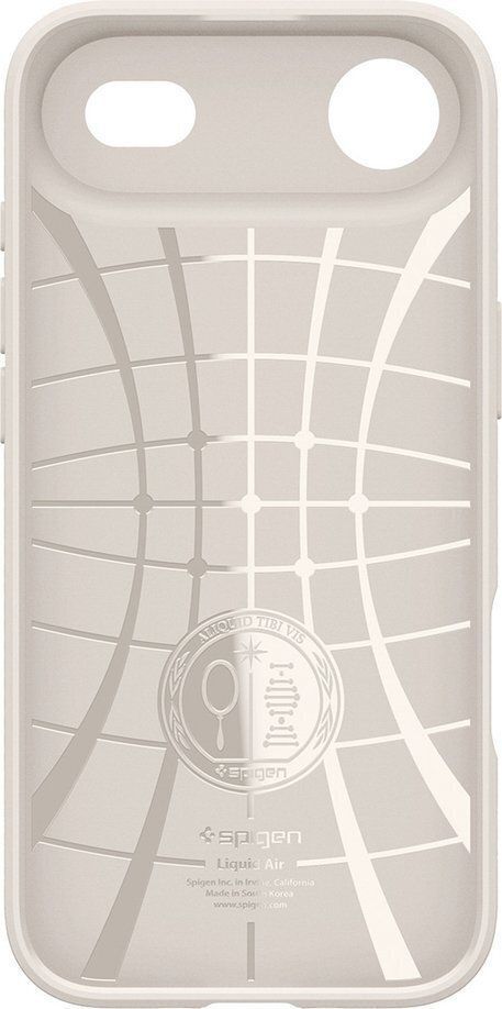 Spigen Liquid Air for iPhone Air Natural Titanium Spigen Liquid Air for iPhone Air Natural Titanium