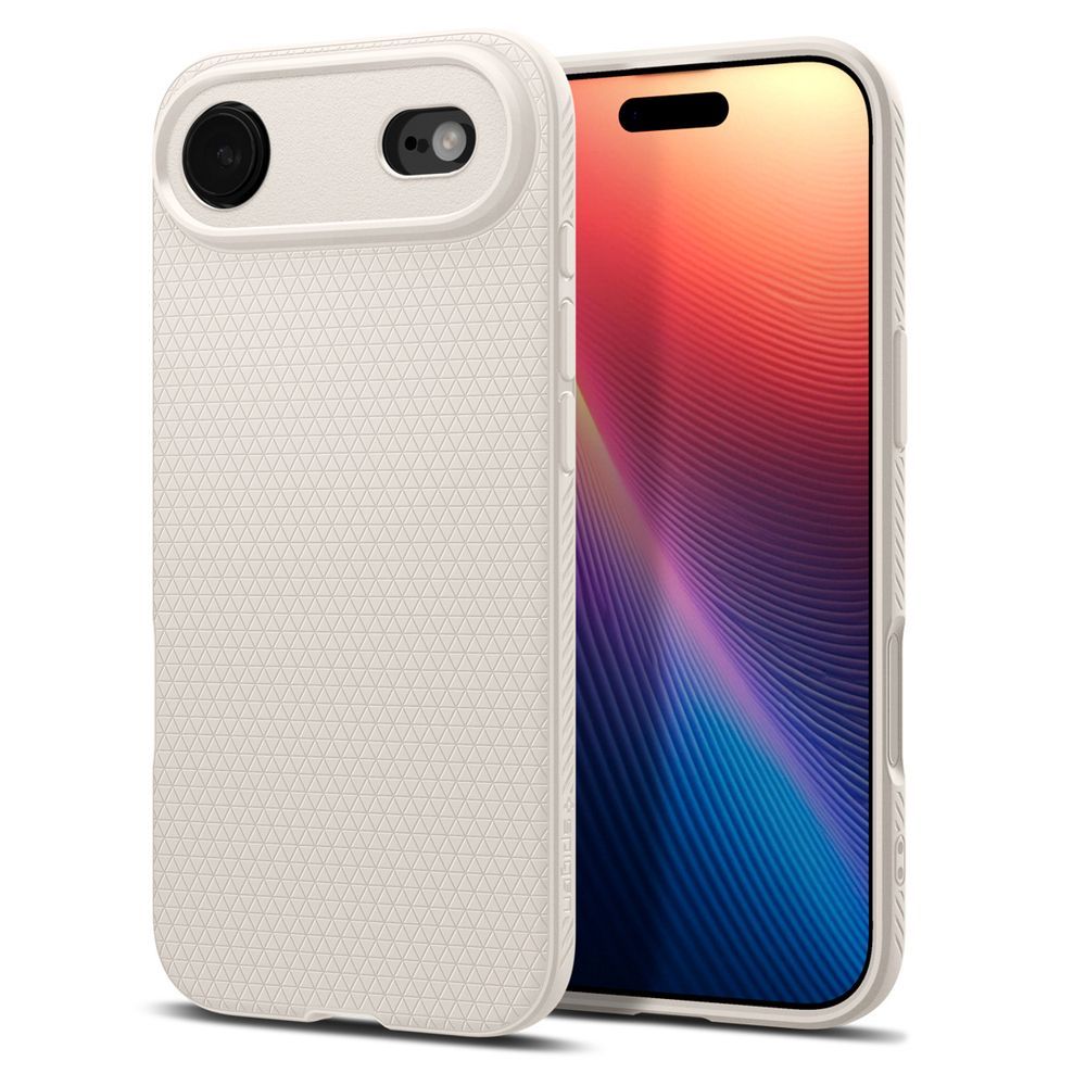 Spigen Liquid Air for iPhone Air Natural Titanium Spigen Liquid Air for iPhone Air Natural Titanium