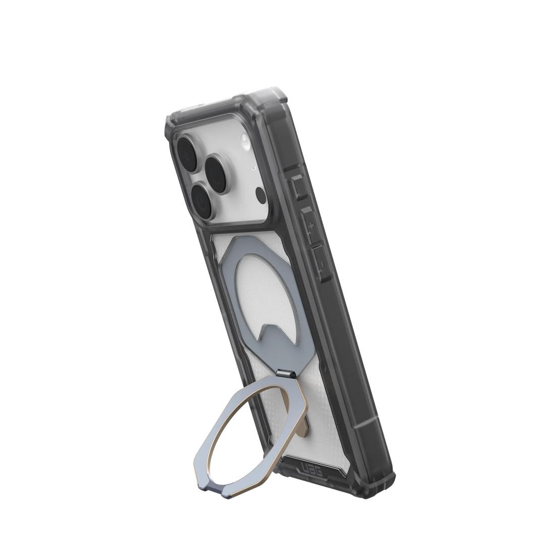 UAG Plasma XTE Magsafe case for iPhone 17 Pro Ash/Titanium UAG Plasma XTE Magsafe case for iPhone 17 Pro Ash/Titanium