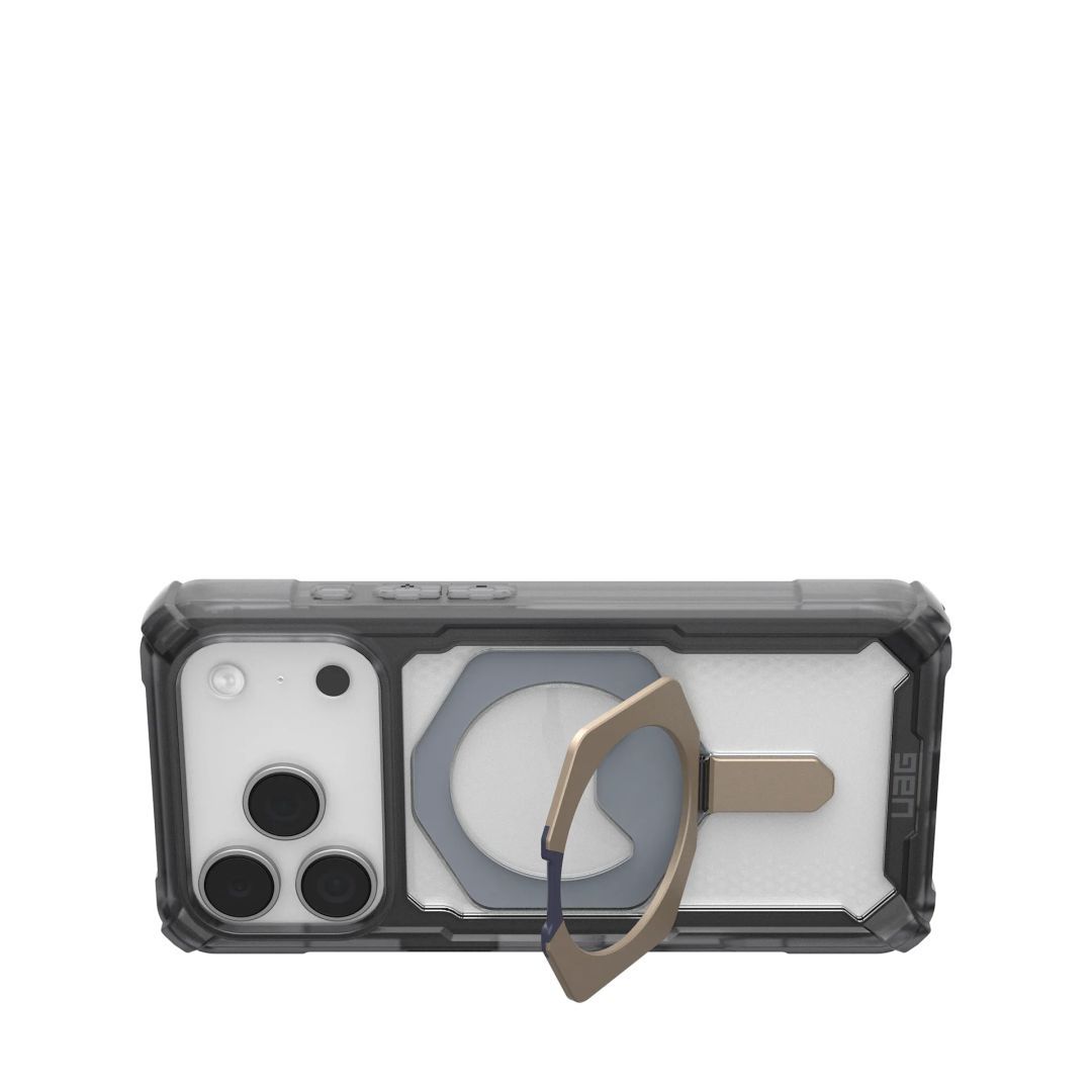 UAG Plasma XTE Magsafe case for iPhone 17 Pro Ash/Titanium UAG Plasma XTE Magsafe case for iPhone 17 Pro Ash/Titanium