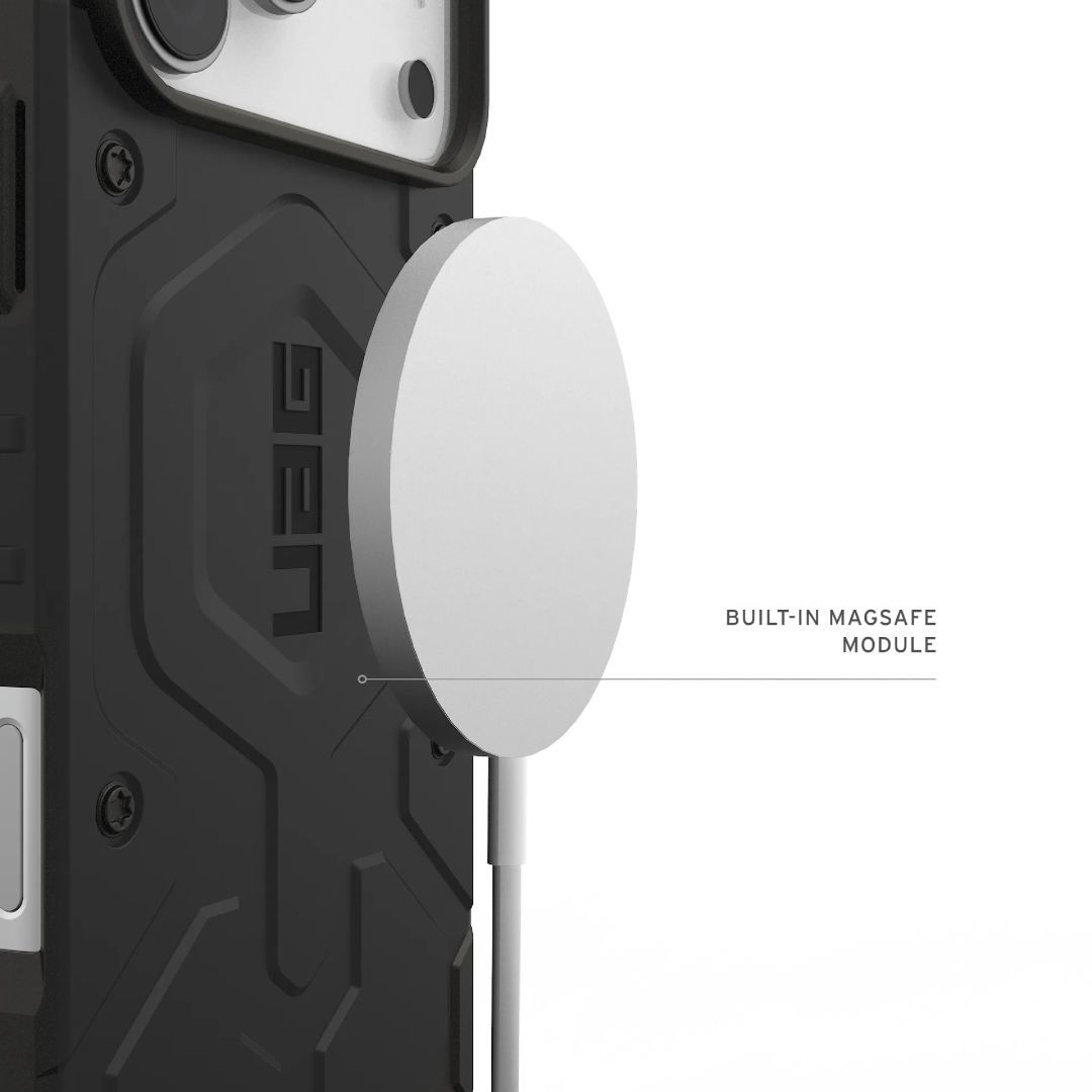 UAG Pathfinder Magsafe case for iPhone 17 Pro Max Black UAG Pathfinder Magsafe case for iPhone 17 Pro Max Black