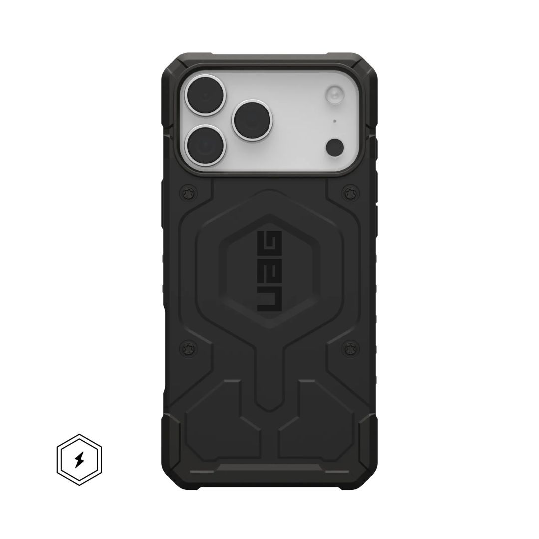 UAG Pathfinder Magsafe case for iPhone 17 Pro Max Black UAG Pathfinder Magsafe case for iPhone 17 Pro Max Black