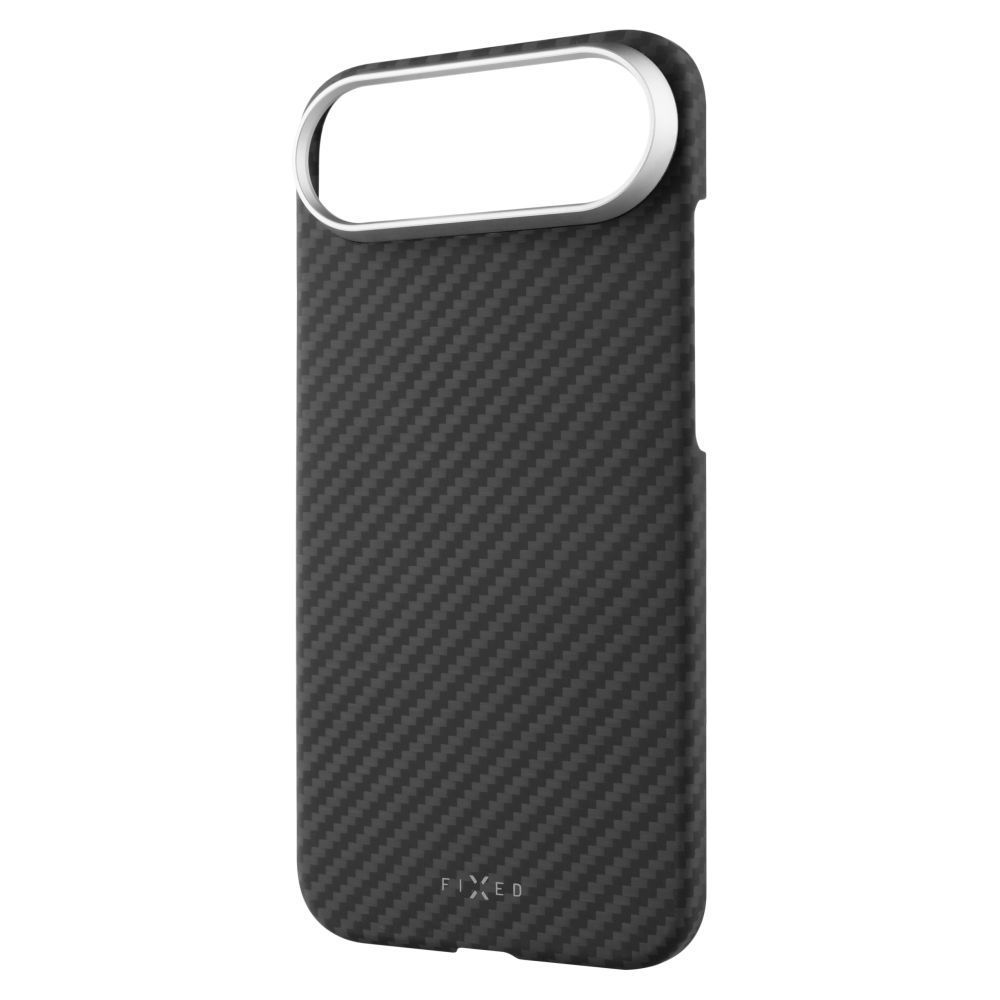 FIXED MagVelar tok Apple iPhone Air készülékhez, fekete FIXED MagVelar tok Apple iPhone Air készülékhez, fekete