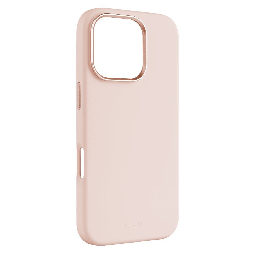 FIXED MagFlow tok Apple iPhone 17 Pro telefonhoz, rózsaszín