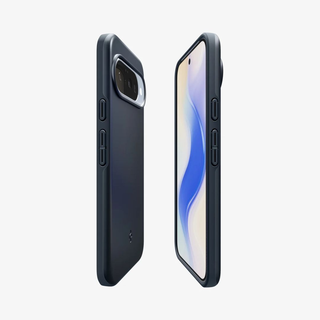 Spigen Thin Fit MagSafe for Google Pixel 10 Pro/Pixel 10 Metal Slate Spigen Thin Fit MagSafe for Google Pixel 10 Pro/Pixel 10 Metal Slate
