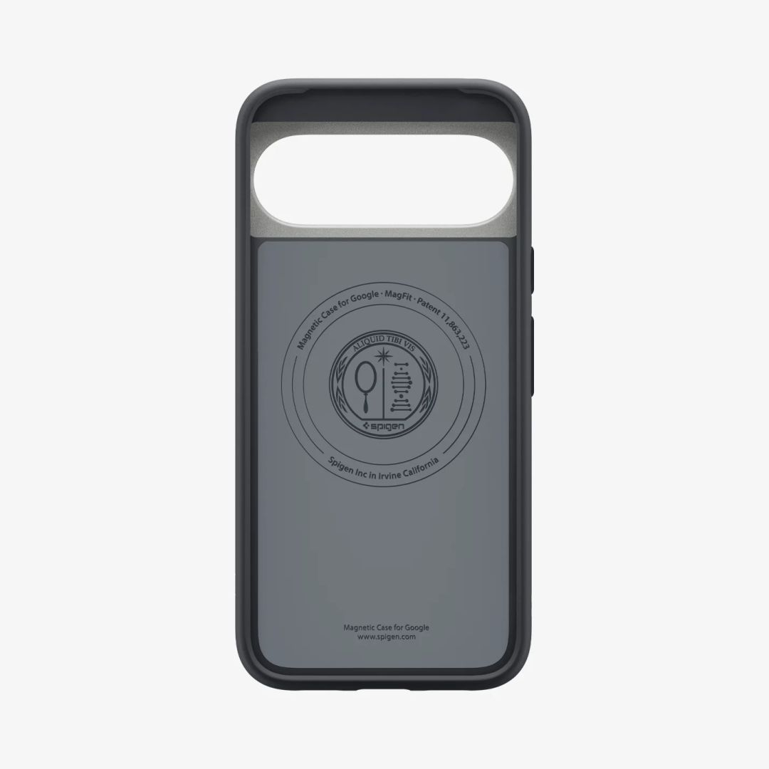 Spigen Nano Pop MagSafe for Google Pixel 10 Pro/Pixel 10 Black Sesame Spigen Nano Pop MagSafe for Google Pixel 10 Pro/Pixel 10 Black Sesame
