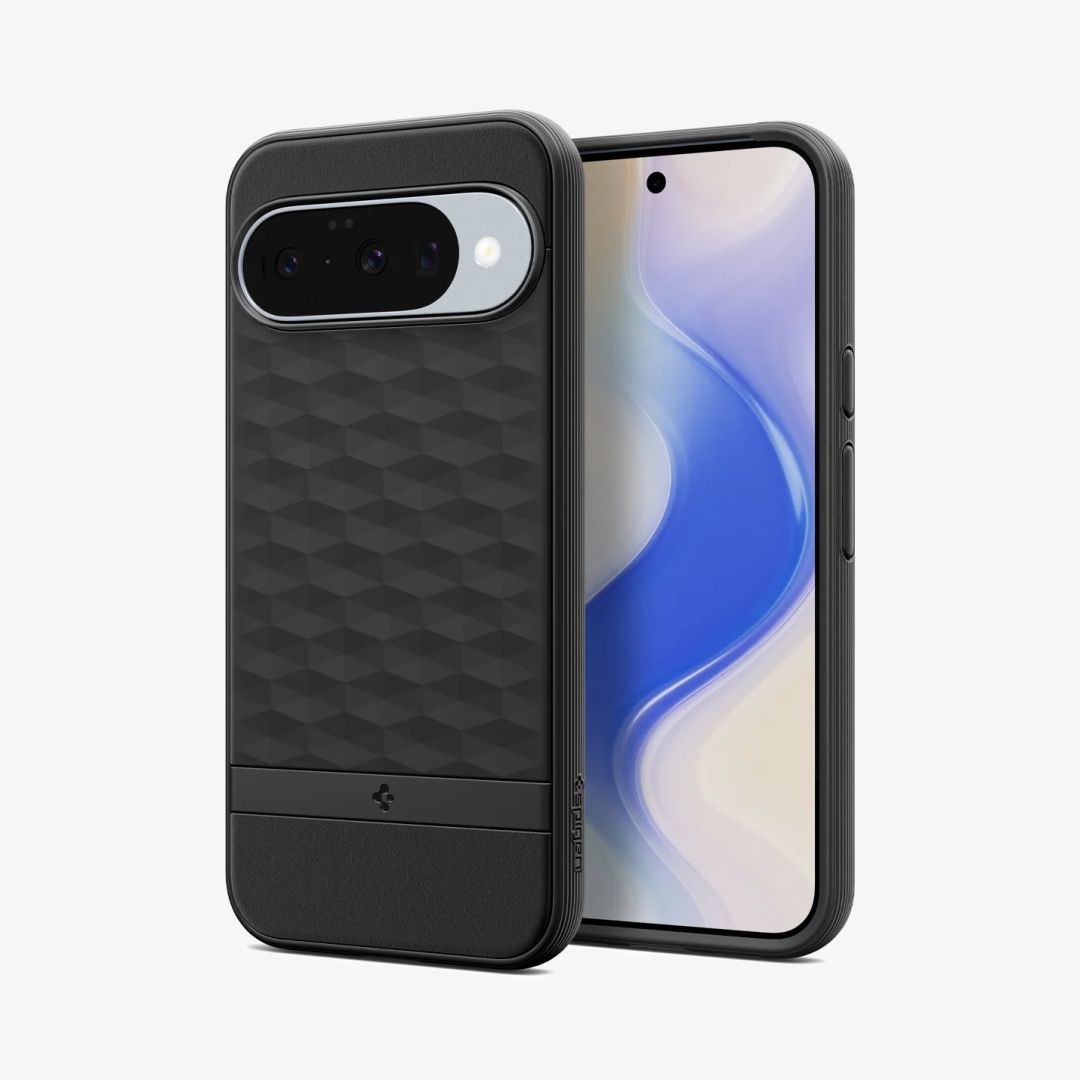 Spigen Parallax MagSafe for Google Pixel 10 Pro/Pixel 10 Matte Black Spigen Parallax MagSafe for Google Pixel 10 Pro/Pixel 10 Matte Black