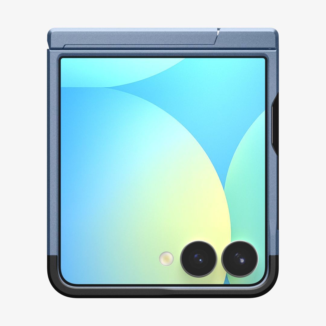 Spigen Tough Armor Pro MagSafe Samsung Galaxy Z Flip7 Sierra Blue Spigen Tough Armor Pro MagSafe Samsung Galaxy Z Flip7 Sierra Blue