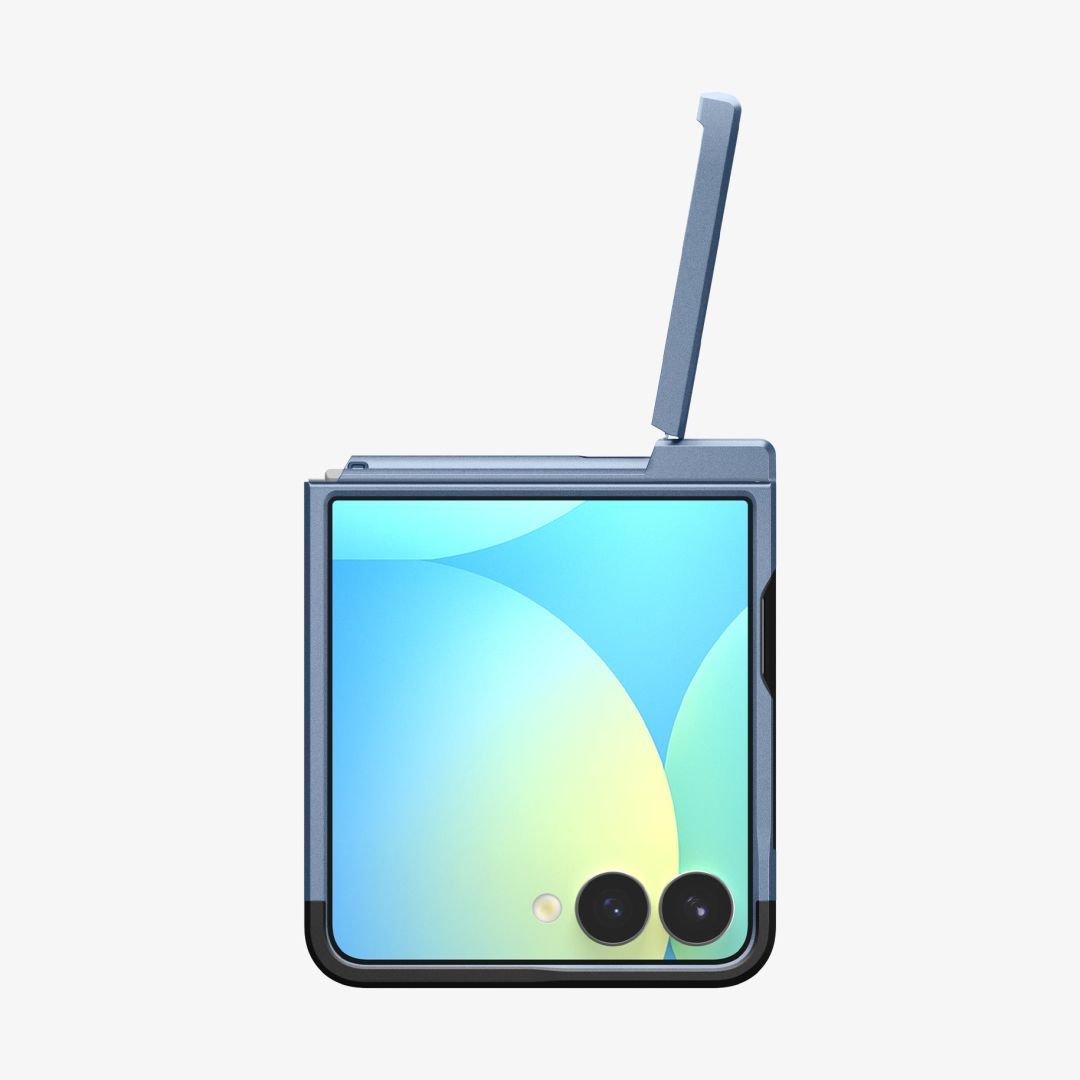 Spigen Tough Armor Pro MagSafe Samsung Galaxy Z Flip7 Sierra Blue Spigen Tough Armor Pro MagSafe Samsung Galaxy Z Flip7 Sierra Blue