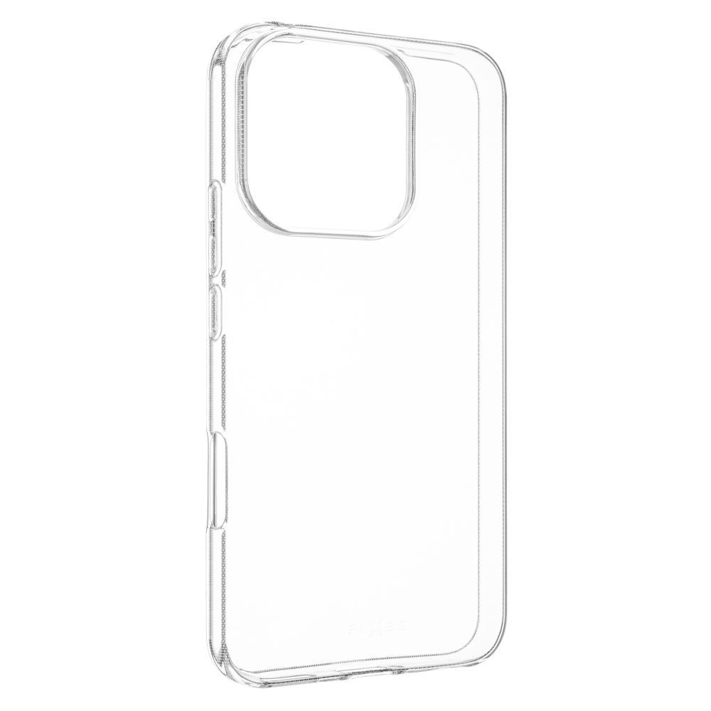 FIXED Story TPU gél tok Honor 400 Lite, átlátszó FIXED Story TPU gél tok Honor 400 Lite, átlátszó