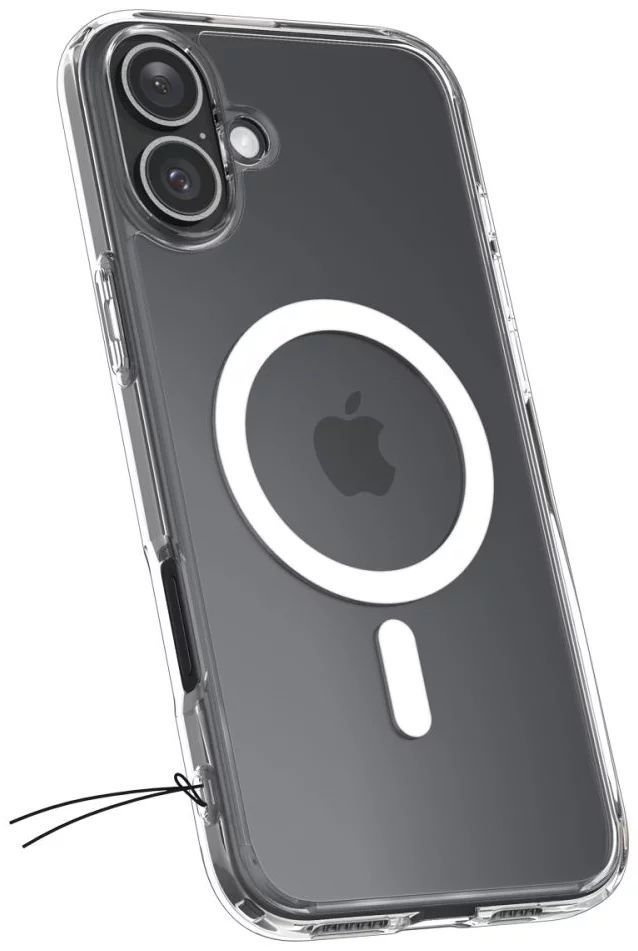 Spigen Ultra Hybrid MagSafe iPhone 16 Plus White Spigen Ultra Hybrid MagSafe iPhone 16 Plus White