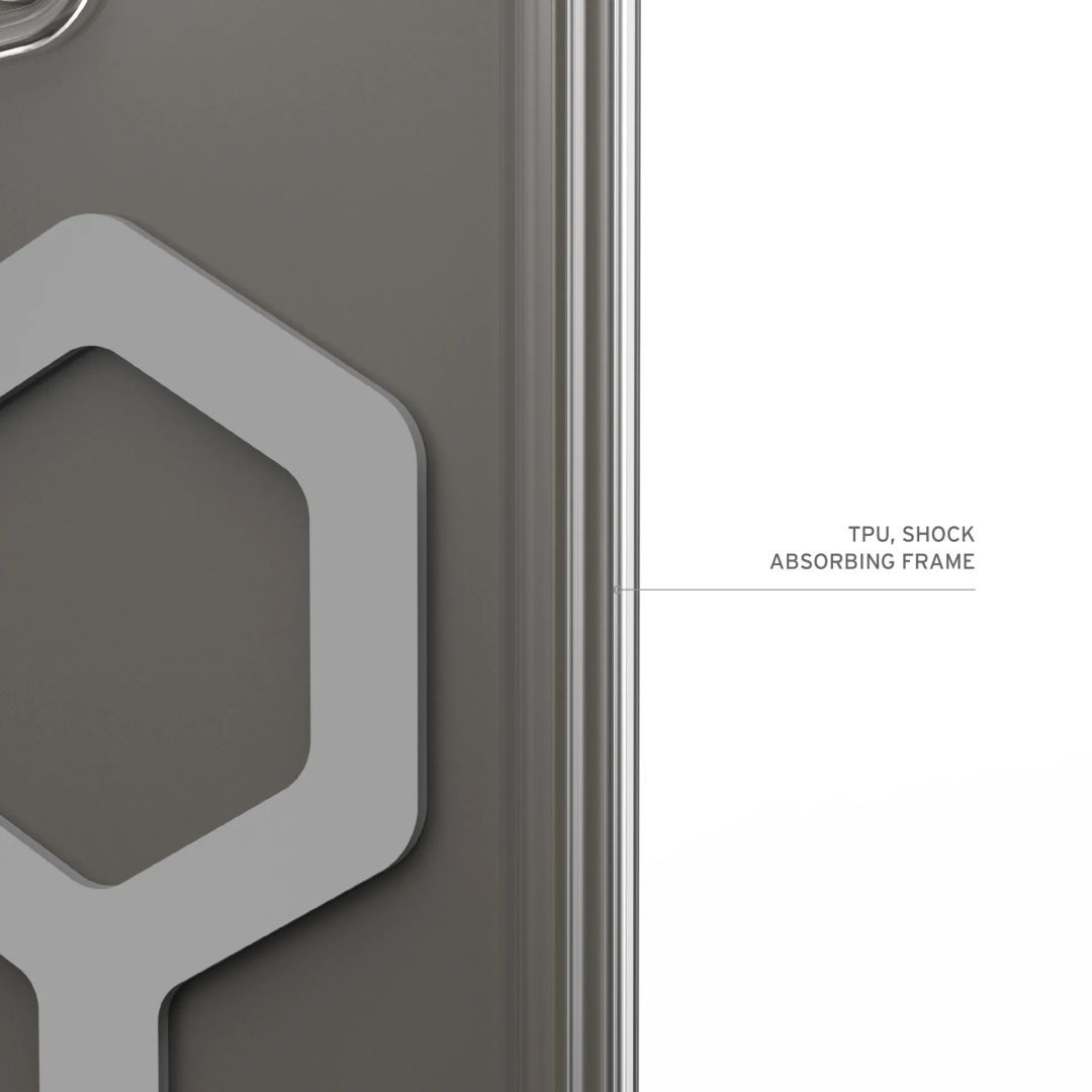 UAG Plyo Pro with Magnet Samsung Galaxy S24 Ultra Ice/Silver UAG Plyo Pro with Magnet Samsung Galaxy S24 Ultra Ice/Silver