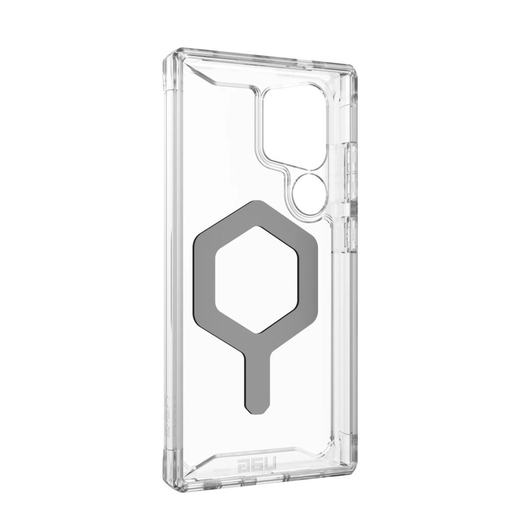 UAG Plyo Pro with Magnet Samsung Galaxy S24 Ultra Ice/Silver UAG Plyo Pro with Magnet Samsung Galaxy S24 Ultra Ice/Silver