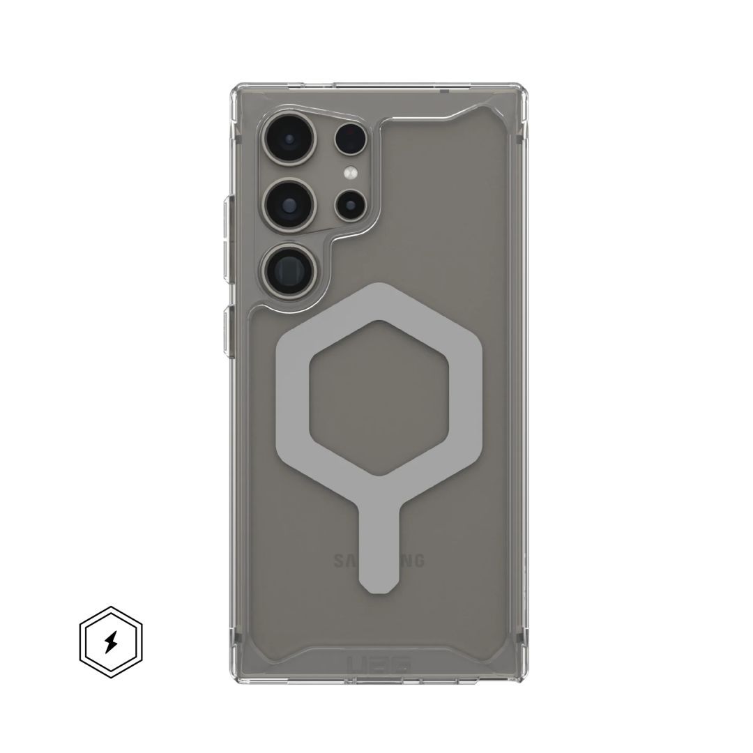 UAG Plyo Pro with Magnet Samsung Galaxy S24 Ultra Ice/Silver UAG Plyo Pro with Magnet Samsung Galaxy S24 Ultra Ice/Silver