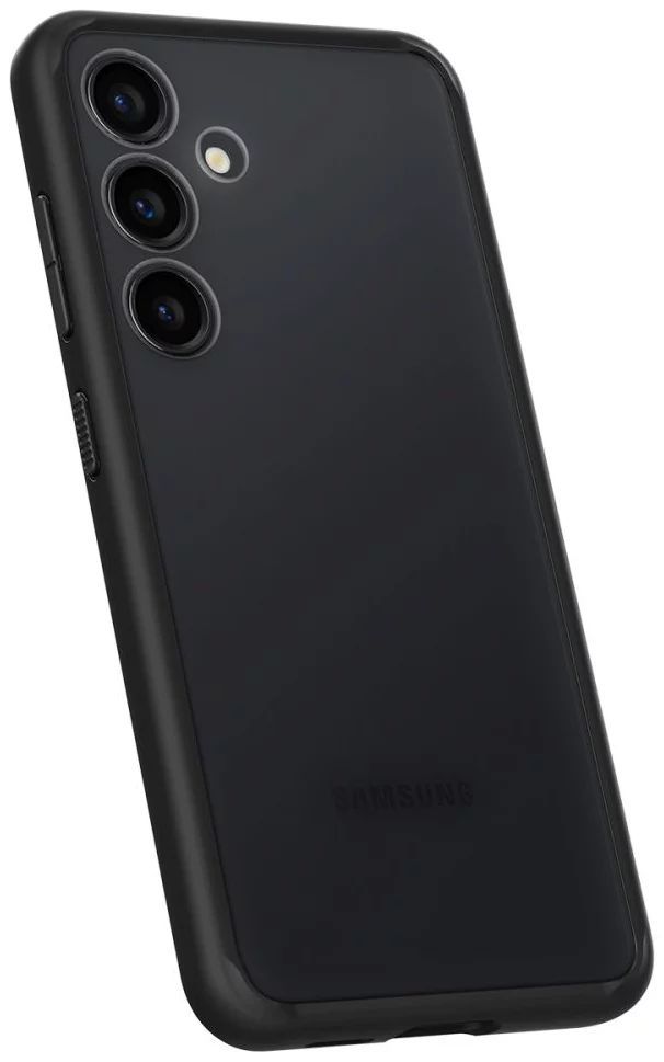 Spigen Ultra Hybrid Samsung Galaxy S24 Frost Black Spigen Ultra Hybrid Samsung Galaxy S24 Frost Black