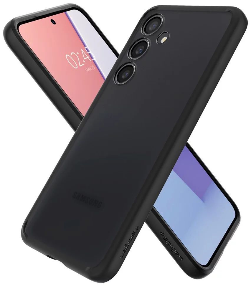 Spigen Ultra Hybrid Samsung Galaxy S24 Frost Black Spigen Ultra Hybrid Samsung Galaxy S24 Frost Black