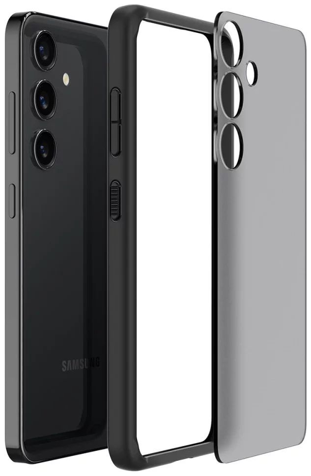 Spigen Ultra Hybrid Samsung Galaxy S24 Frost Black Spigen Ultra Hybrid Samsung Galaxy S24 Frost Black
