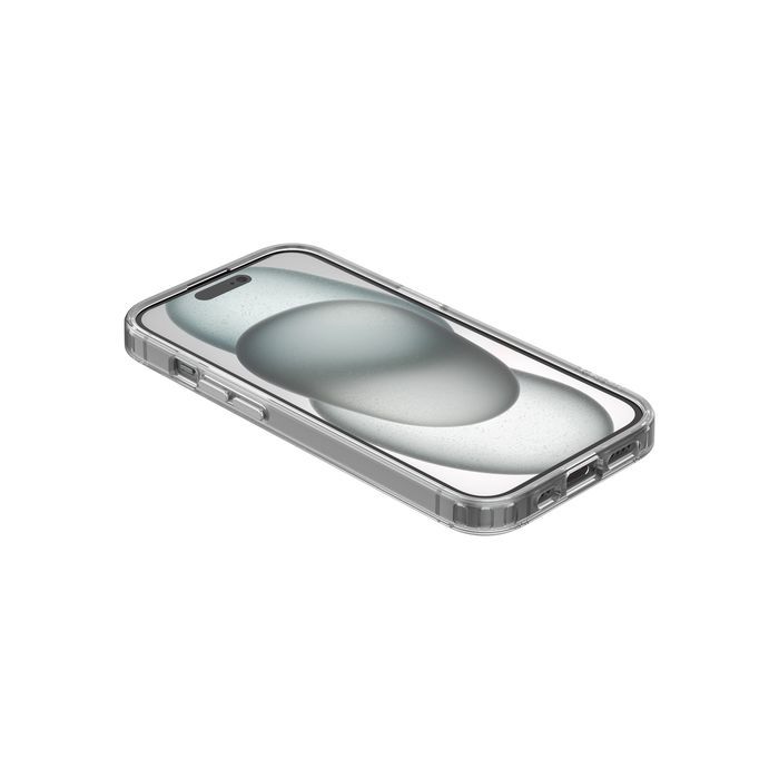 Belkin SheerForce Magnetic Clear Protective iPhone Case for iPhone 15 Plus Belkin SheerForce Magnetic Clear Protective iPhone Case for iPhone 15 Plus