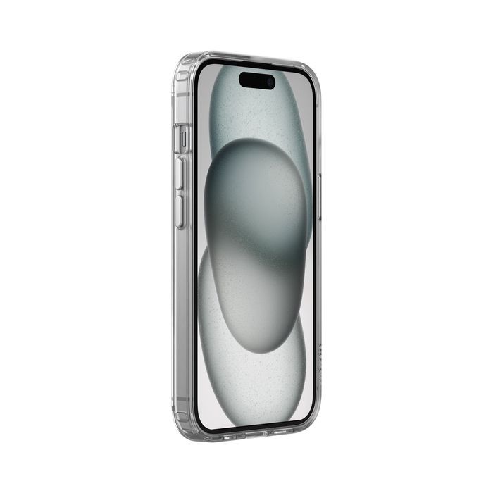 Belkin SheerForce Magnetic Clear Protective iPhone Case for iPhone 15 Plus Belkin SheerForce Magnetic Clear Protective iPhone Case for iPhone 15 Plus