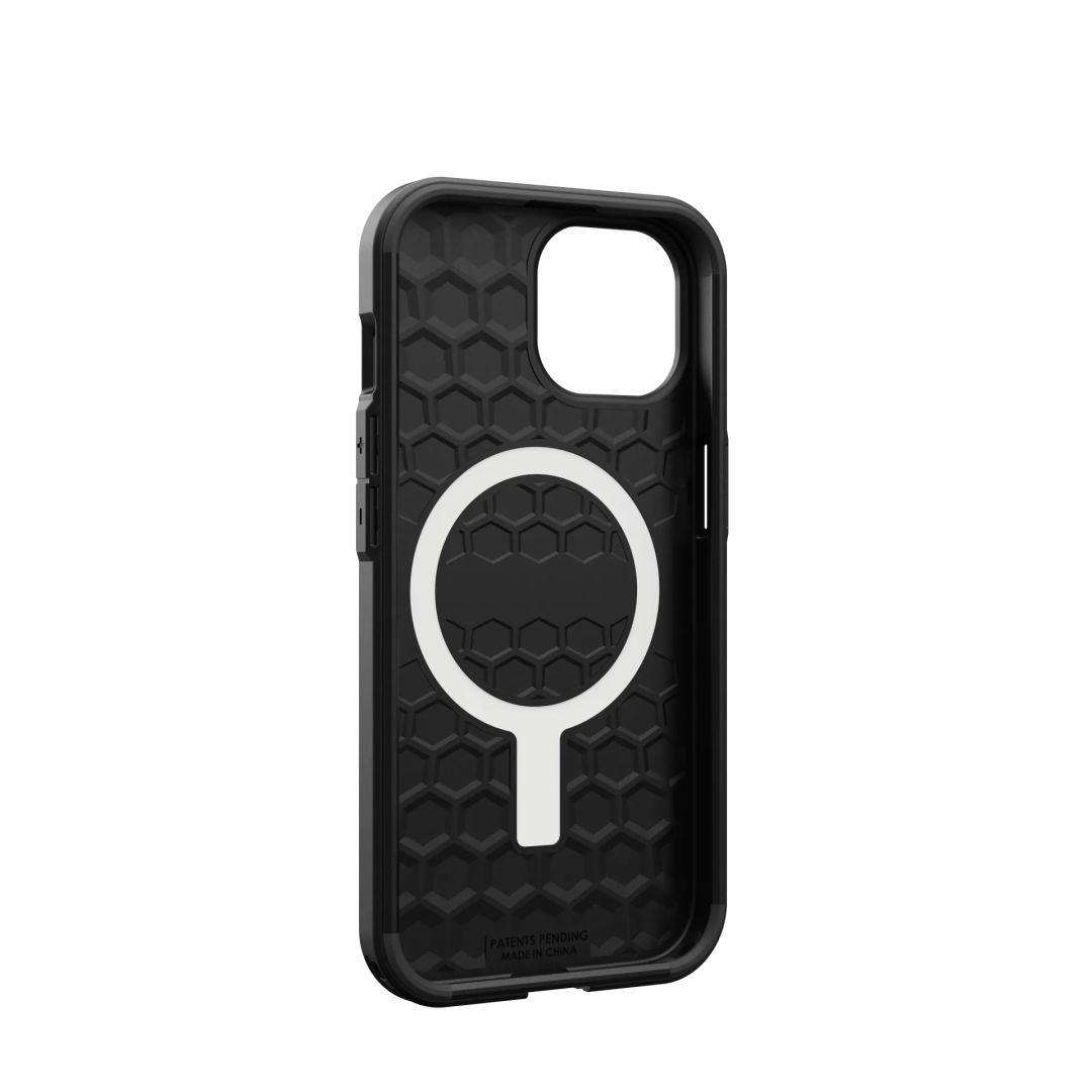 UAG Civilian case for MagSafe iPhone 15 Black UAG Civilian case for MagSafe iPhone 15 Black