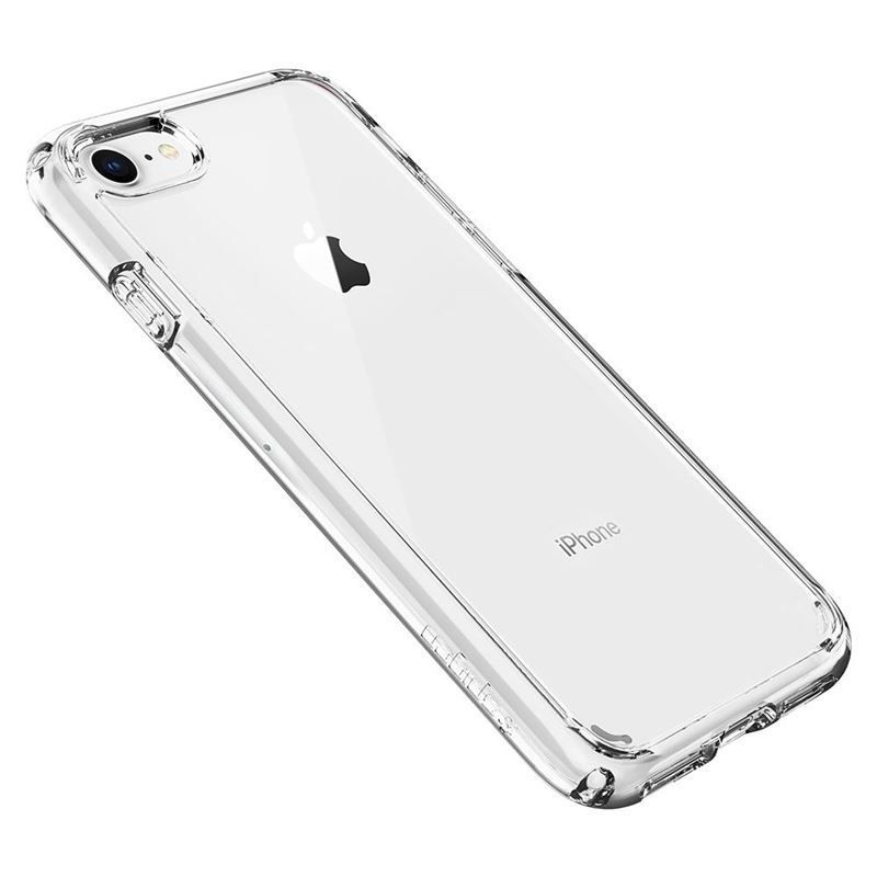 Spigen Ultra Hybrid 2, clear - iPhone SE (2022/2020)/8/7 Spigen Ultra Hybrid 2, clear - iPhone SE (2022/2020)/8/7