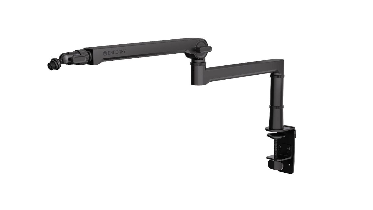 Endorfy Broadcast Low Profile Boom Arm Black Endorfy Broadcast Low Profile Boom Arm Black