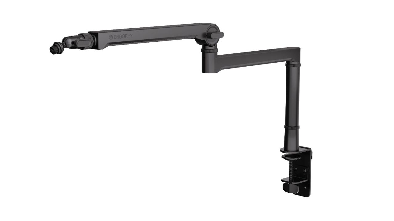 Endorfy Broadcast Low Profile Boom Arm Black Endorfy Broadcast Low Profile Boom Arm Black