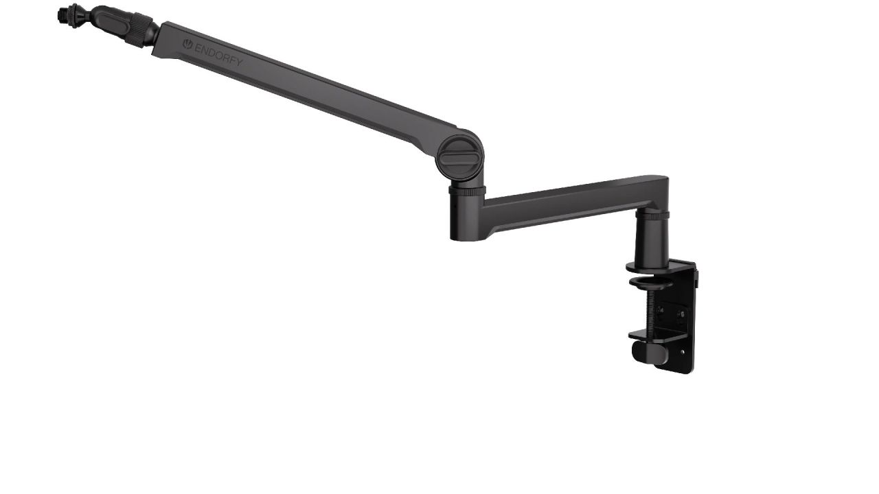 Endorfy Broadcast Low Profile Boom Arm Black Endorfy Broadcast Low Profile Boom Arm Black