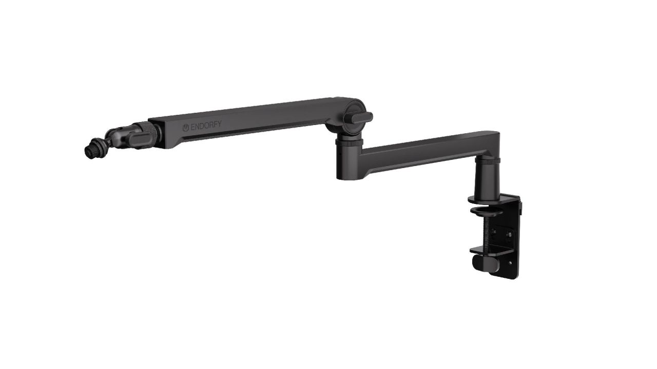 Endorfy Broadcast Low Profile Boom Arm Black Endorfy Broadcast Low Profile Boom Arm Black