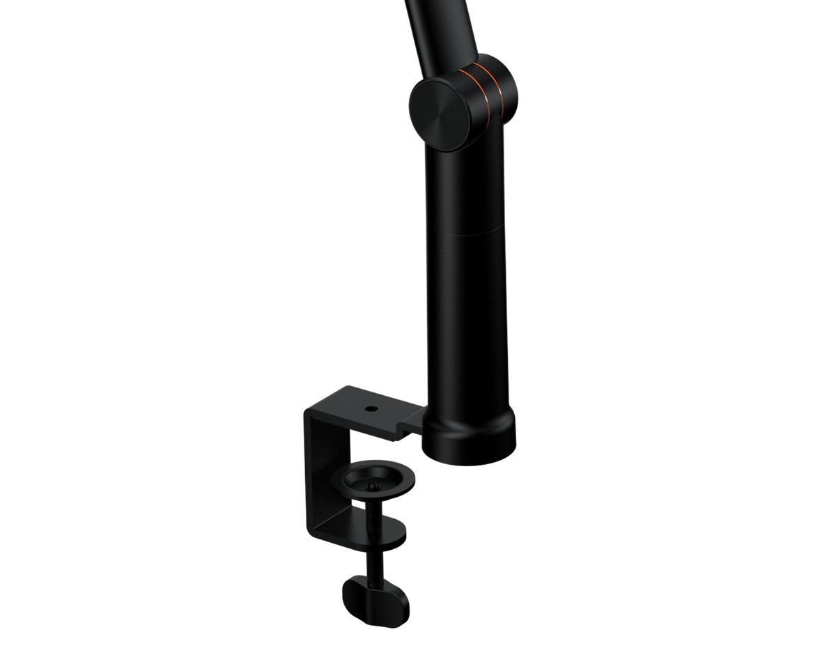 Cougar Forte Microphone Arm Black Cougar Forte Microphone Arm Black