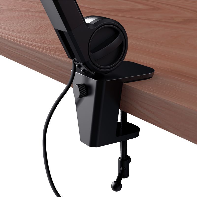 Trust GXT 255+ Onyx Professional Microphone With Arm Trust GXT 255+ Onyx Professional Microphone With Arm