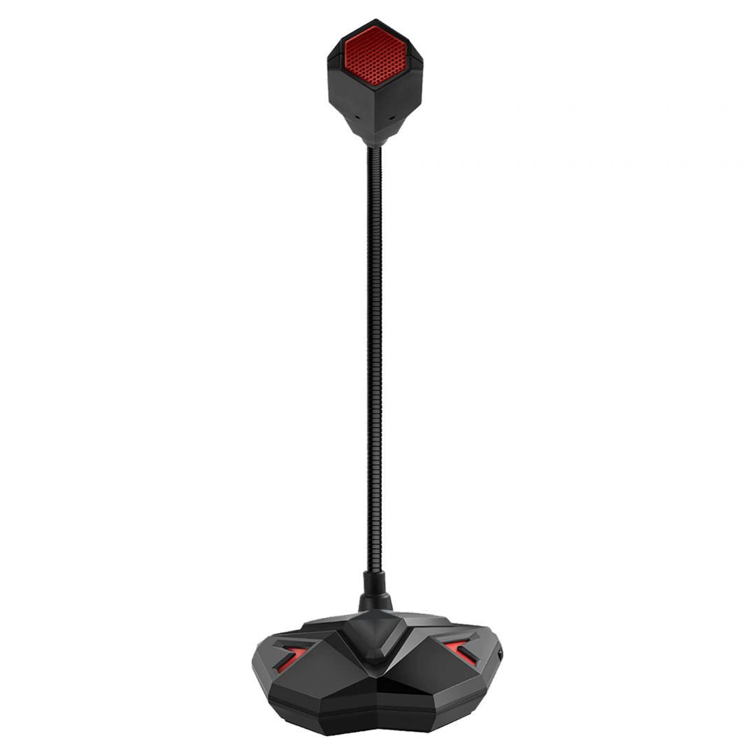 Yenkee YMC 1040 Scout Gamer Microphone Black/Red Yenkee YMC 1040 Scout Gamer Microphone Black/Red