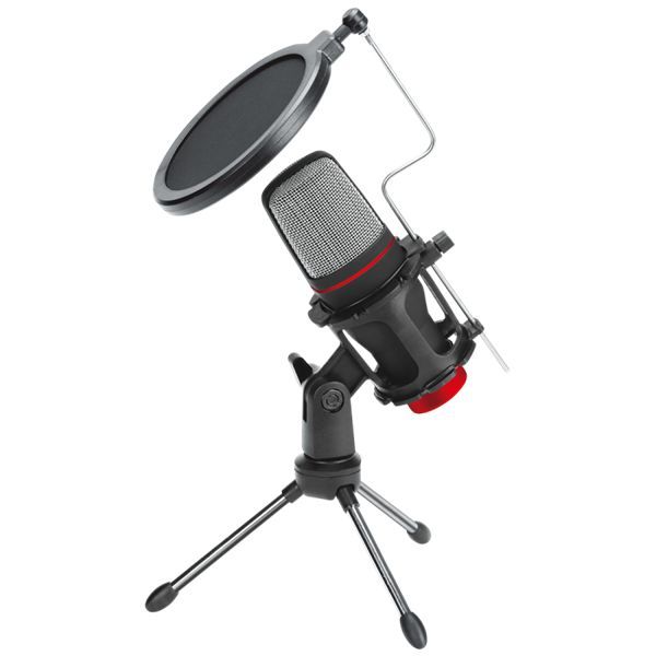 Marvo MIC-02 Studio microphone Black Marvo MIC-02 Studio microphone Black