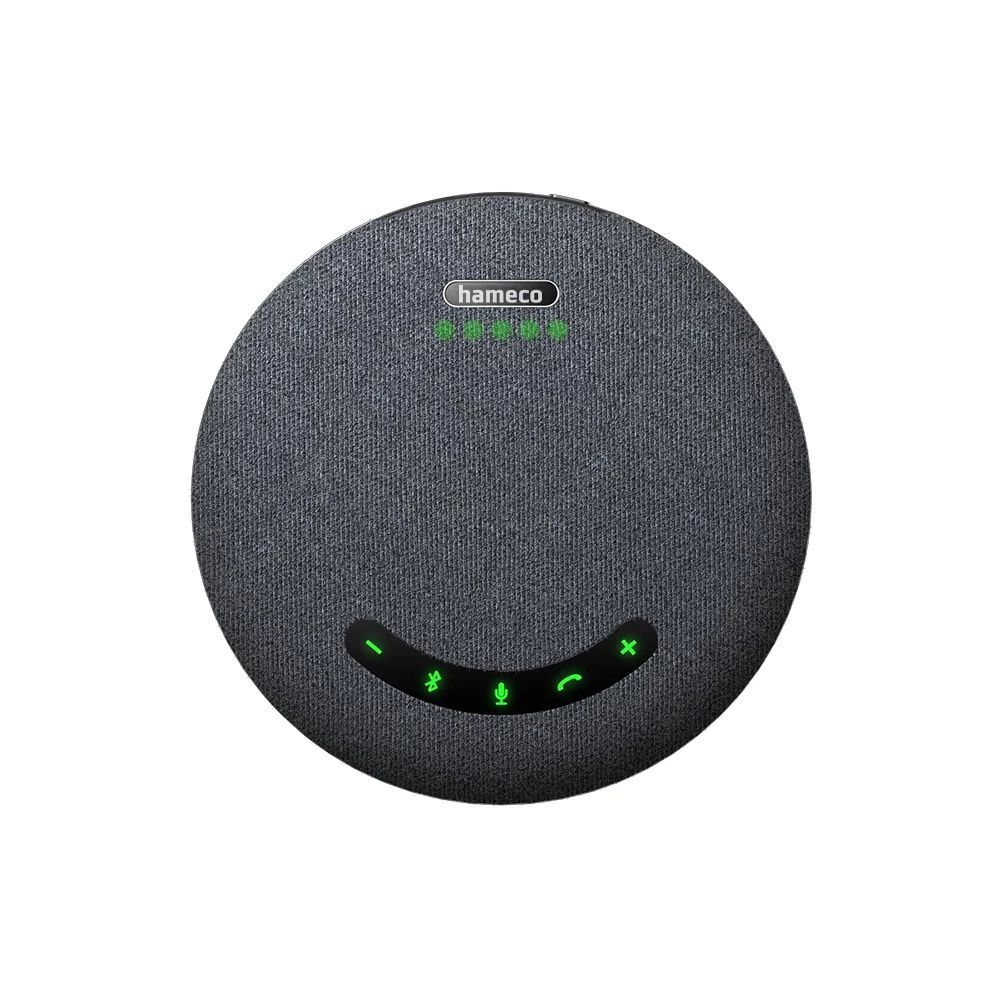 Hameco HA-33-M Konferencia Hangszóró Black Hameco HA-33-M Konferencia Hangszóró Black