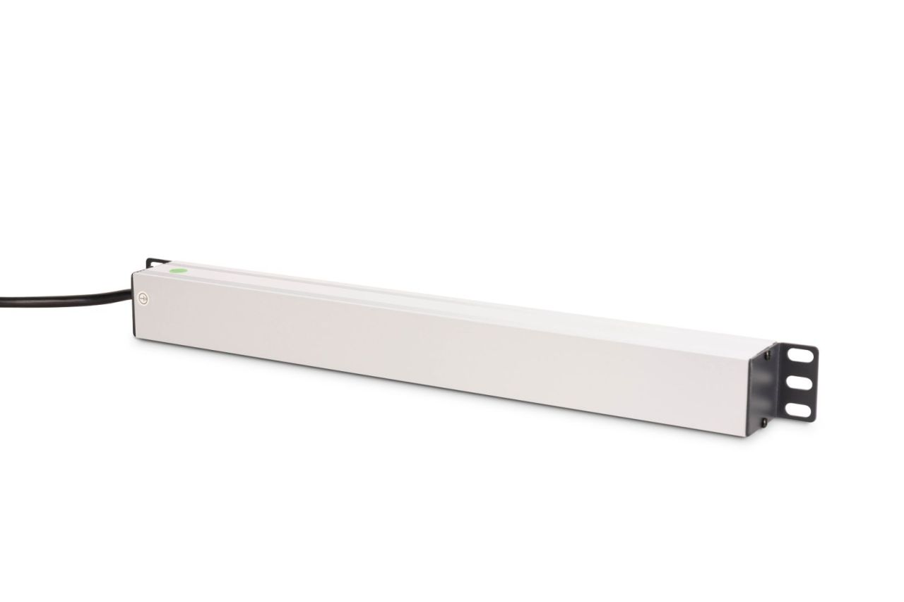 Digitus DN-95436 Túlfeszültségvédő 7DIN 2m Black