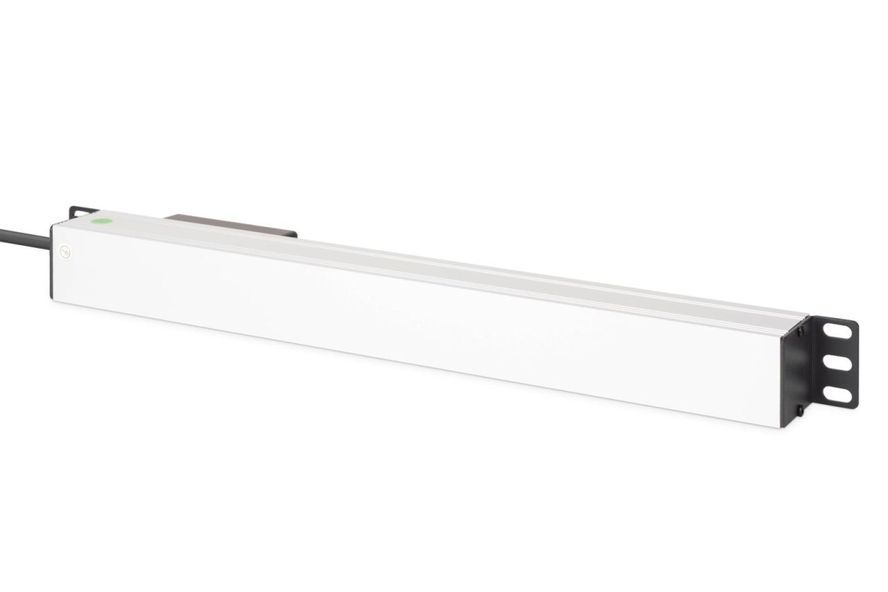 Digitus DN-95439 Túlfeszültségvédő 7DIN 2m Black