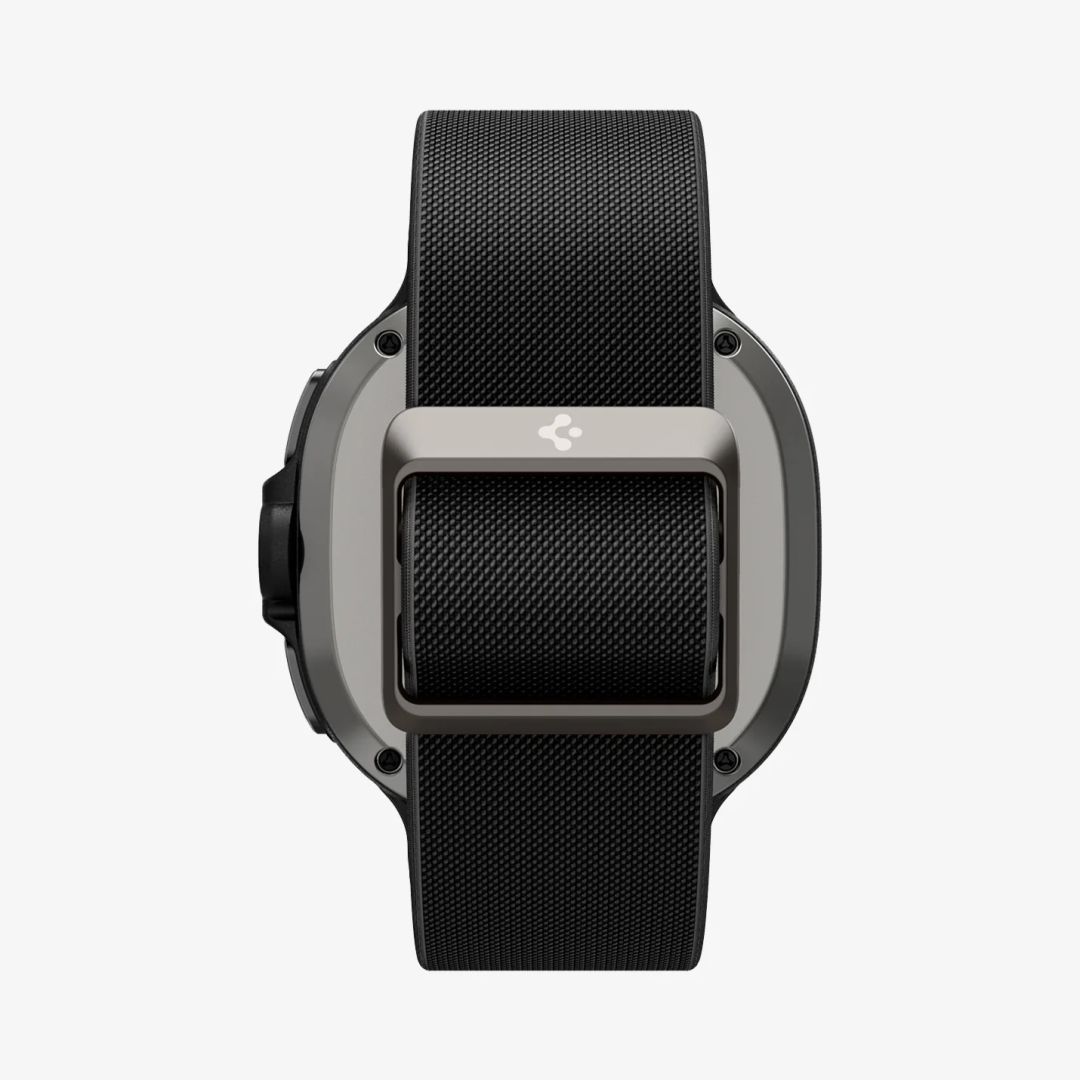 Nomad Lite Fit Band for Samsung Galaxy Watch 8 46mm/44mm/40mm Black