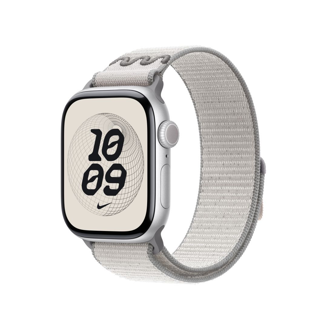 Apple Watch 42mm Loop: Nike Sport Loop Veiled Grey