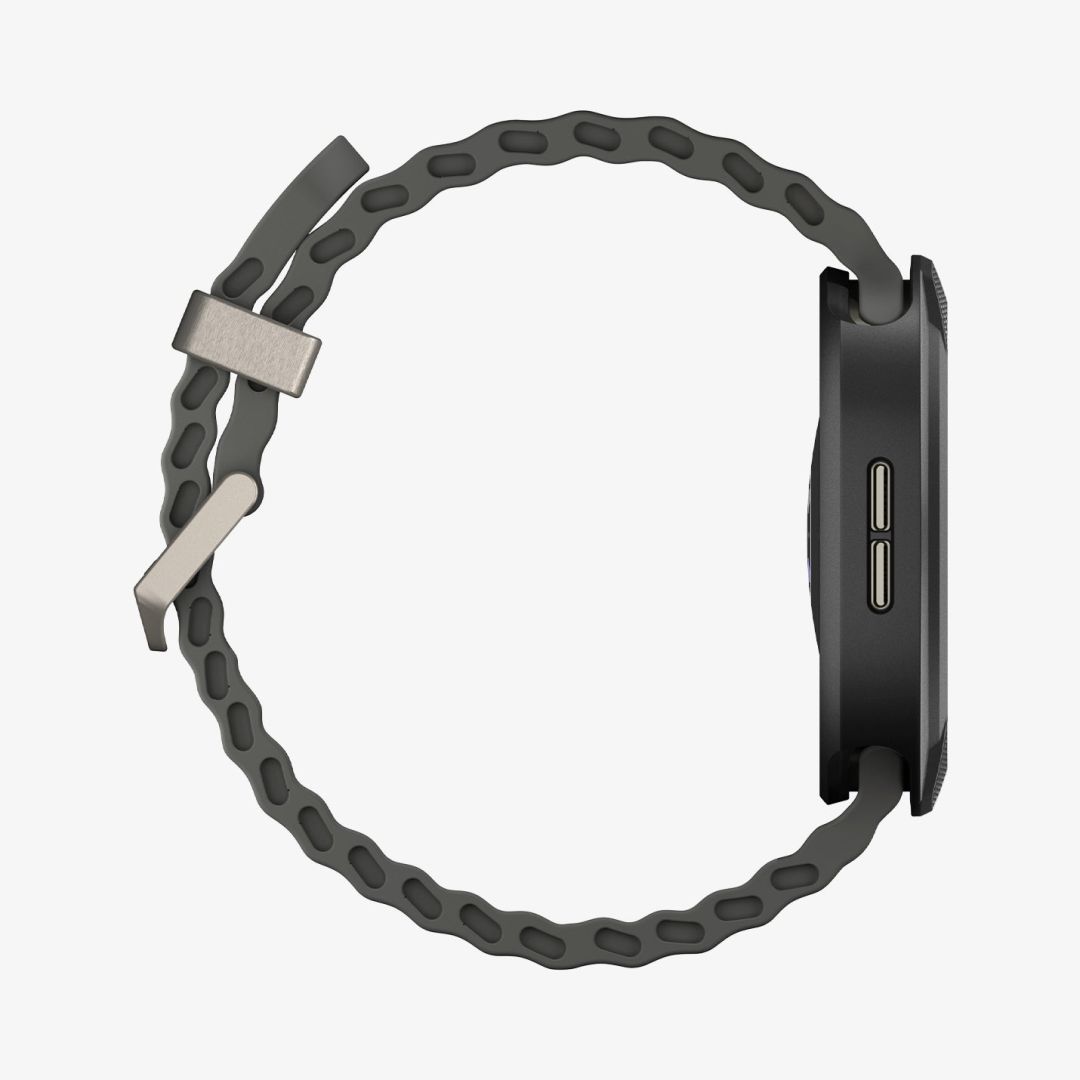 Spigen Liquid Air for Galaxy Watch 8 (40mm) Matte Black