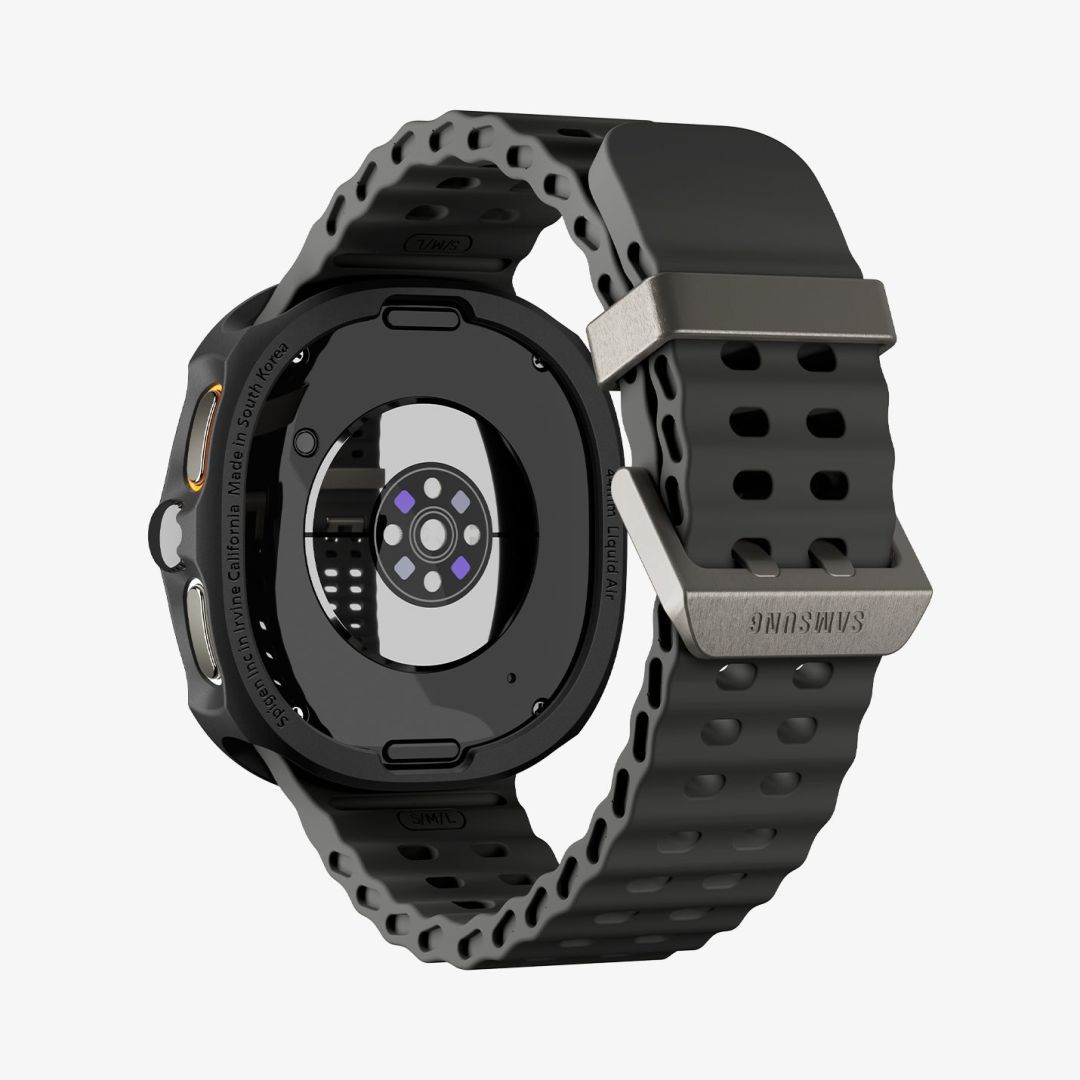Spigen Liquid Air for Galaxy Watch 8 (40mm) Matte Black