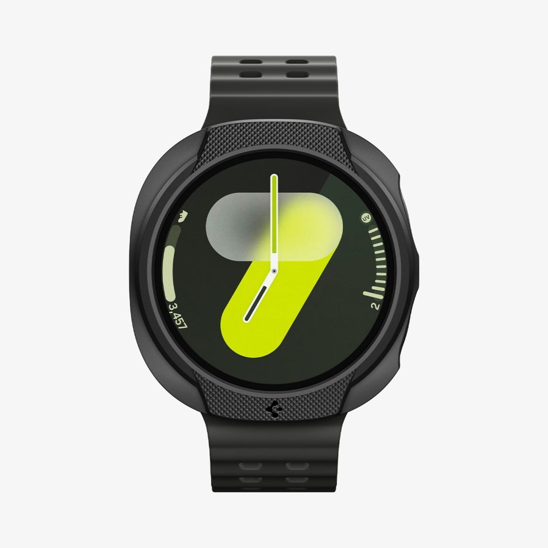 Spigen Liquid Air for Galaxy Watch 8 (40mm) Matte Black