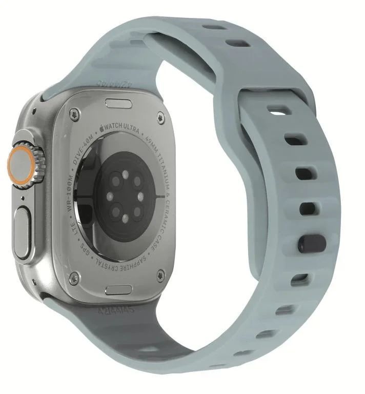 Mobile Origin Strap Apple Watch 49mm/45mm/44mm/42mm Light Grey Mobile Origin Strap Apple Watch 49mm/45mm/44mm/42mm Light Grey