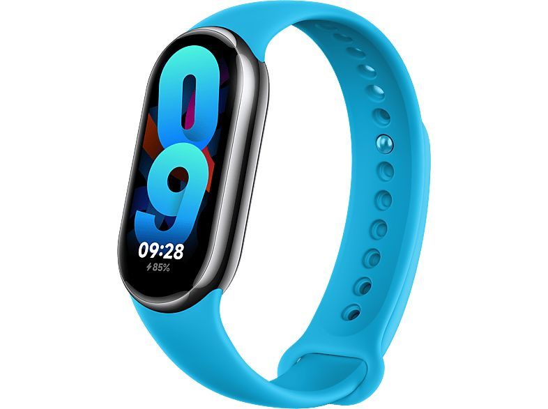 Xiaomi Smart Band 8 Strap Aqua Blue