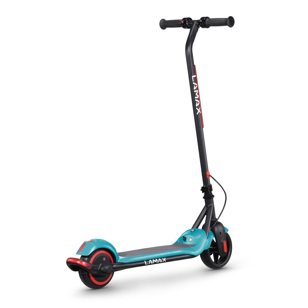 Lamax eFlash SC20 Elektromos Roller Black/Blue Lamax eFlash SC20 Elektromos Roller Black/Blue