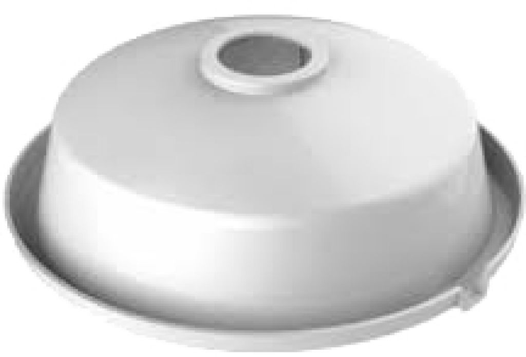 Hikvision DS-1253ZJ-L Rain Shade for Outdoor Dome Camera Hikvision DS-1253ZJ-L Rain Shade for Outdoor Dome Camera