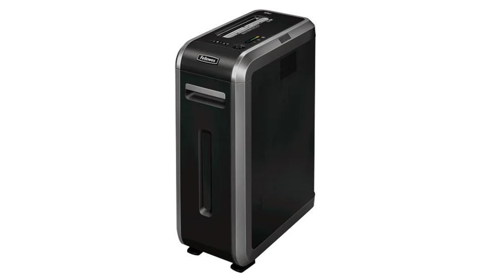 Fellowes Powershred 125Ci Iratmegsemmisítő Black Fellowes Powershred 125Ci Iratmegsemmisítő Black