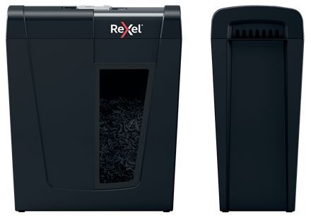 Rexel Secure X8 Iratmegsemmisítő Black Rexel Secure X8 Iratmegsemmisítő Black