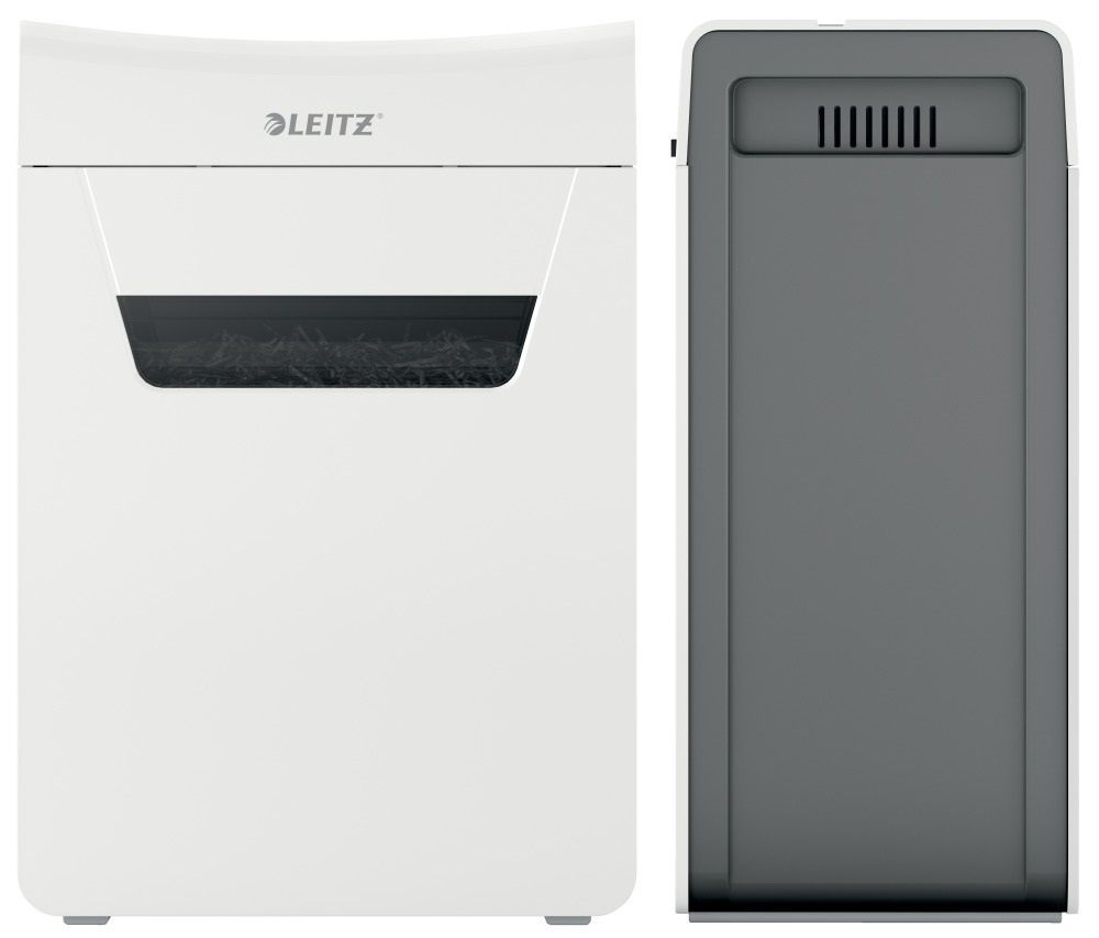 Leitz IQ Protect Premium 10X iratmegsemmisítő White Leitz IQ Protect Premium 10X iratmegsemmisítő White